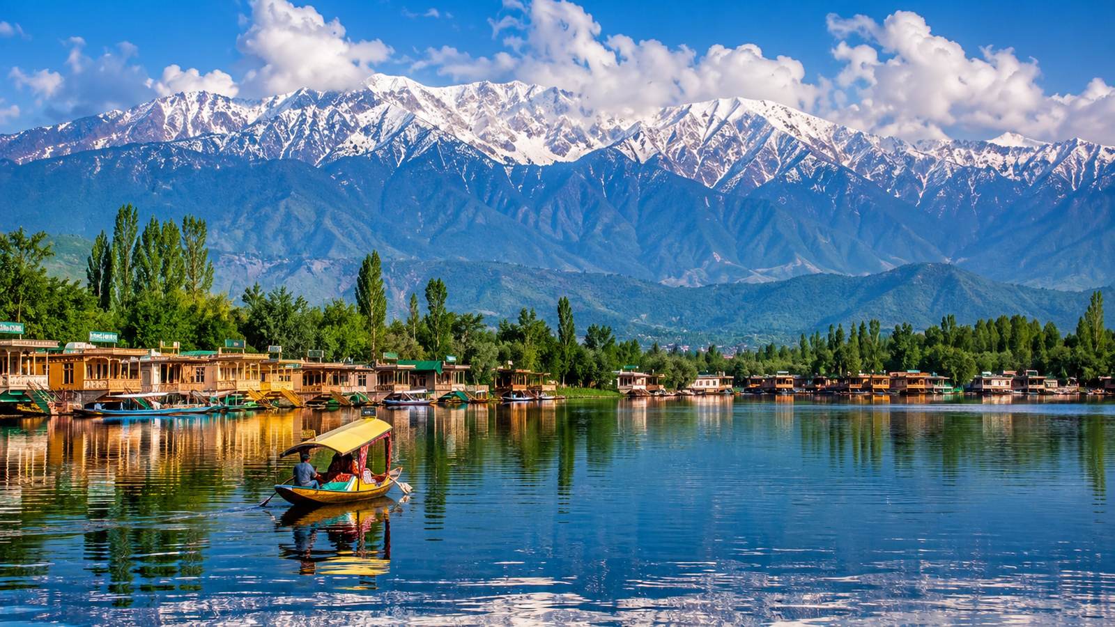 Kashmir