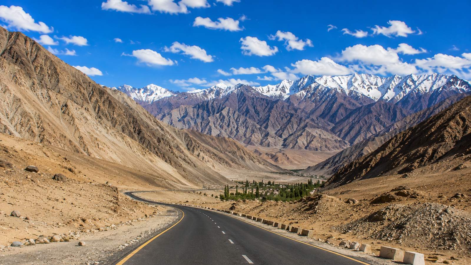 5-Day Leh Ladakh Short Escape