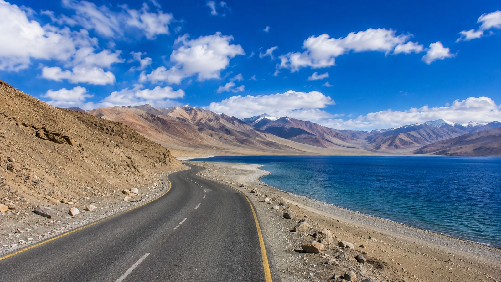 6-Day Leh Nubra Pangong Tour