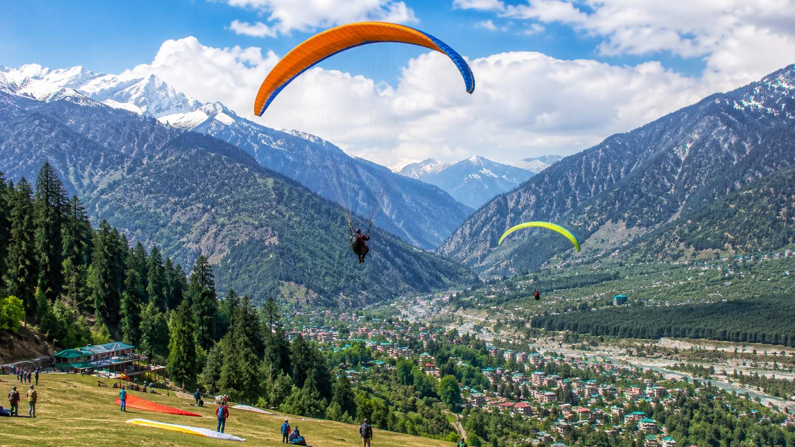 4-Day Manali Adventure Escape