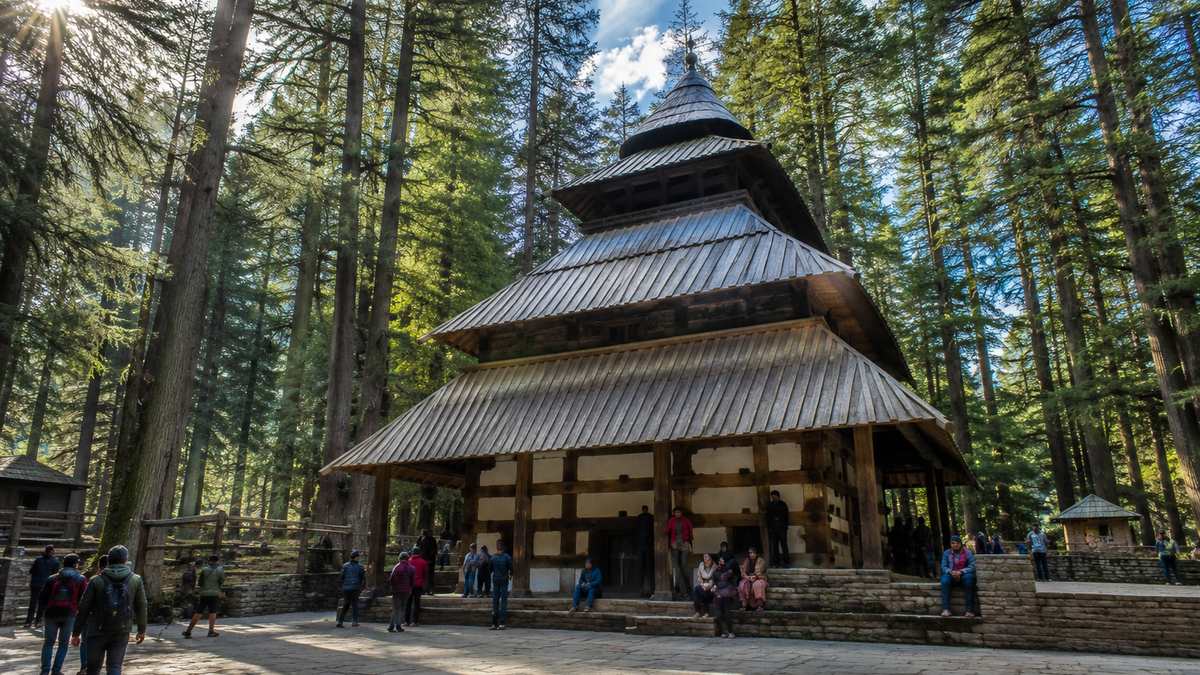 5-Day Manali Complete Getaway Gallery 1