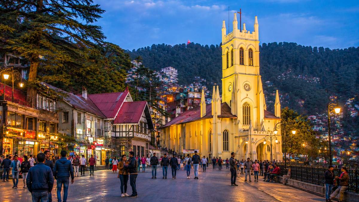 7-Day Shimla Manali Tour Gallery 1