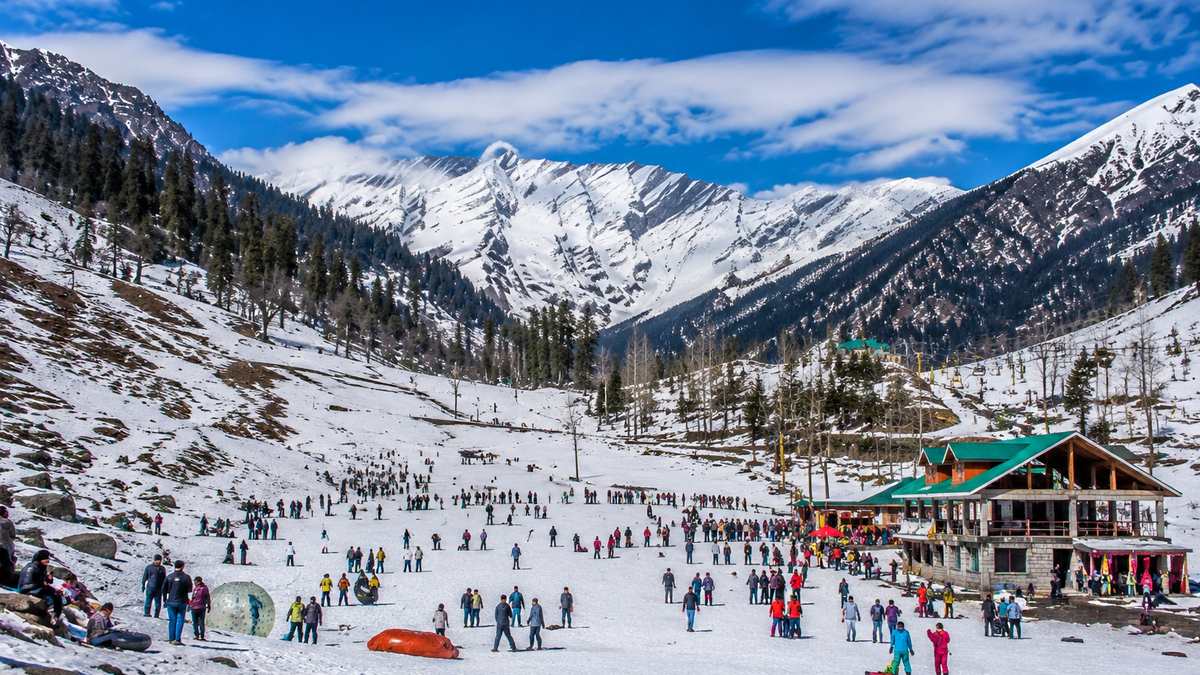 7-Day Shimla Manali Tour Gallery 3