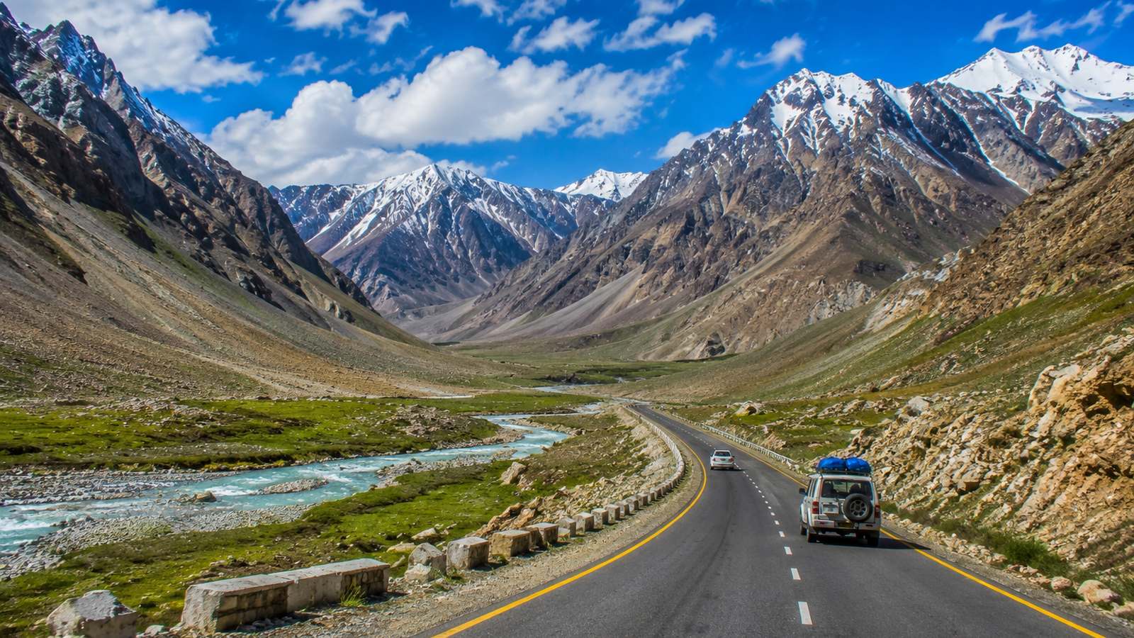 10-Day Srinagar to Leh Ladakh Road Trip